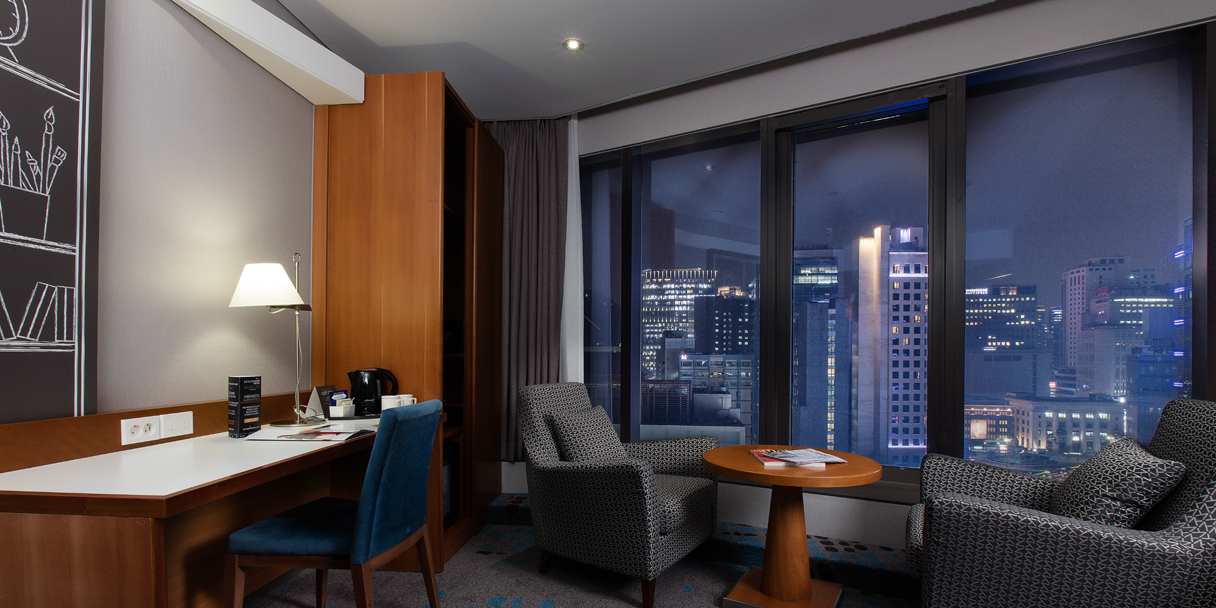 Junior Suite (1 bed) thumbnail